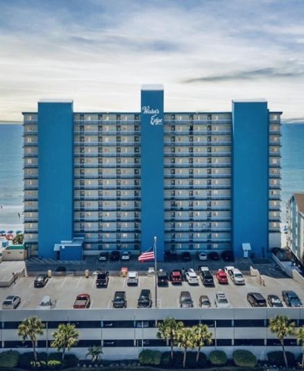 0902 Waters Edge Resort Condo Myrtle Beach Buitenkant foto