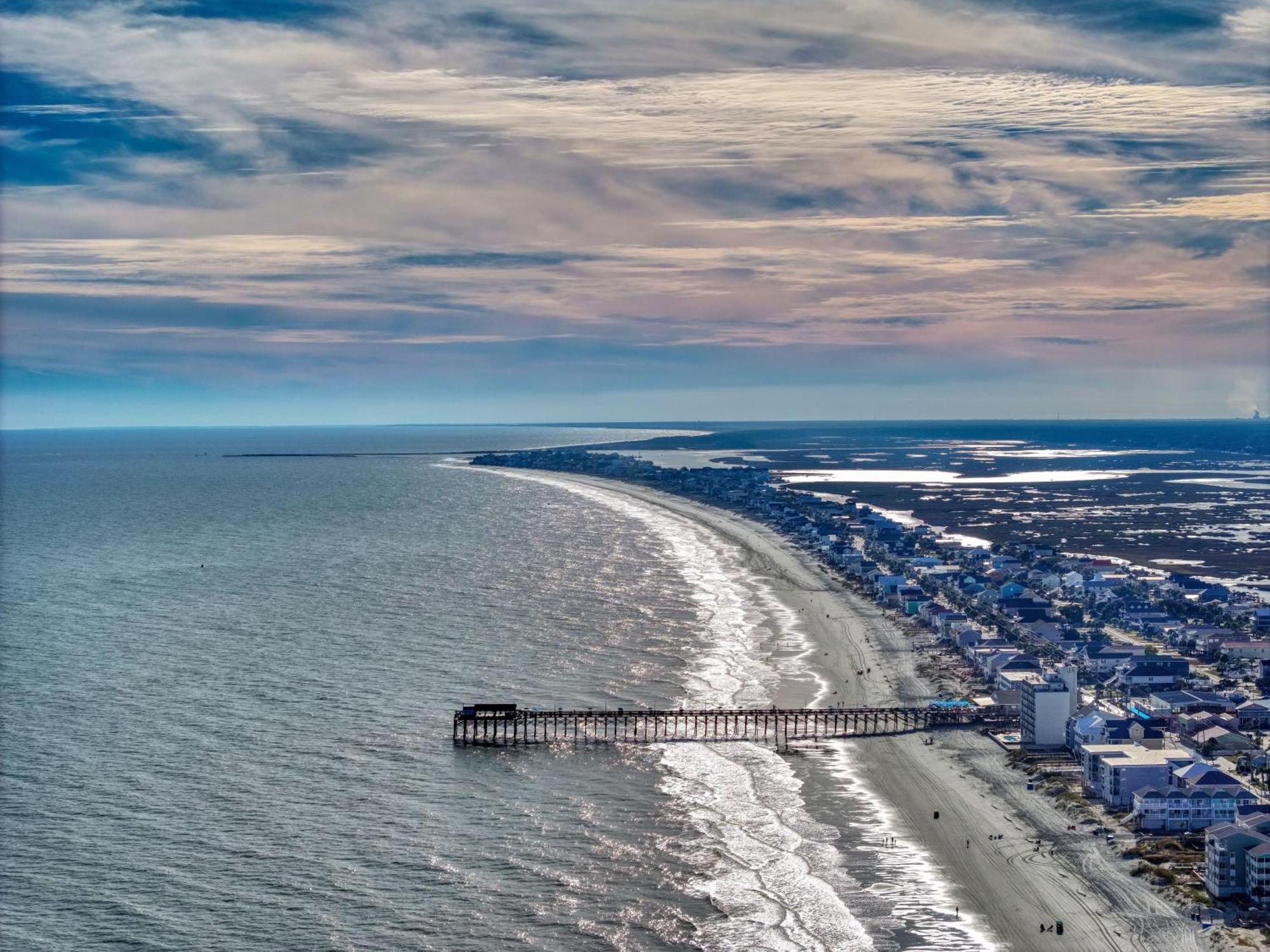 0902 Waters Edge Resort Condo Myrtle Beach Buitenkant foto