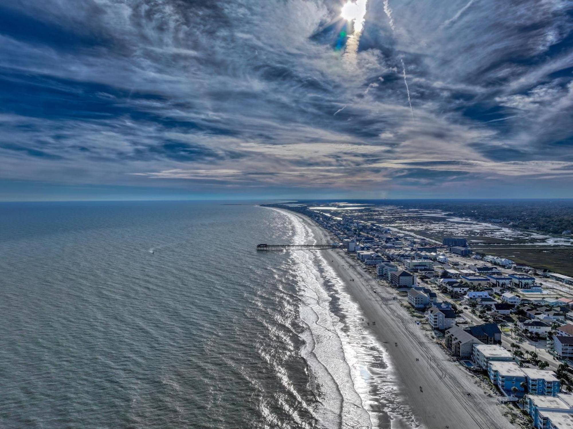 0902 Waters Edge Resort Condo Myrtle Beach Buitenkant foto