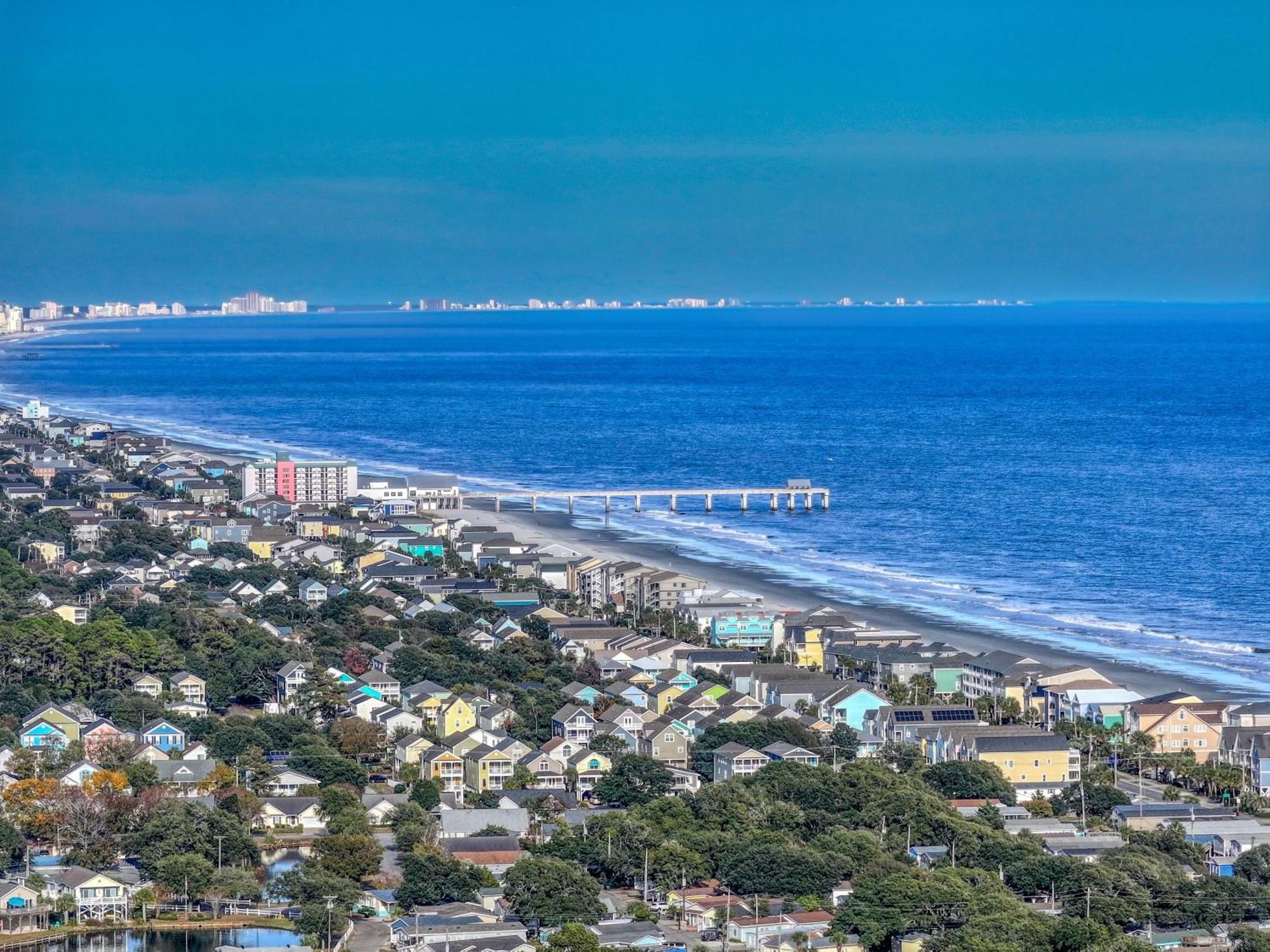 0902 Waters Edge Resort Condo Myrtle Beach Buitenkant foto