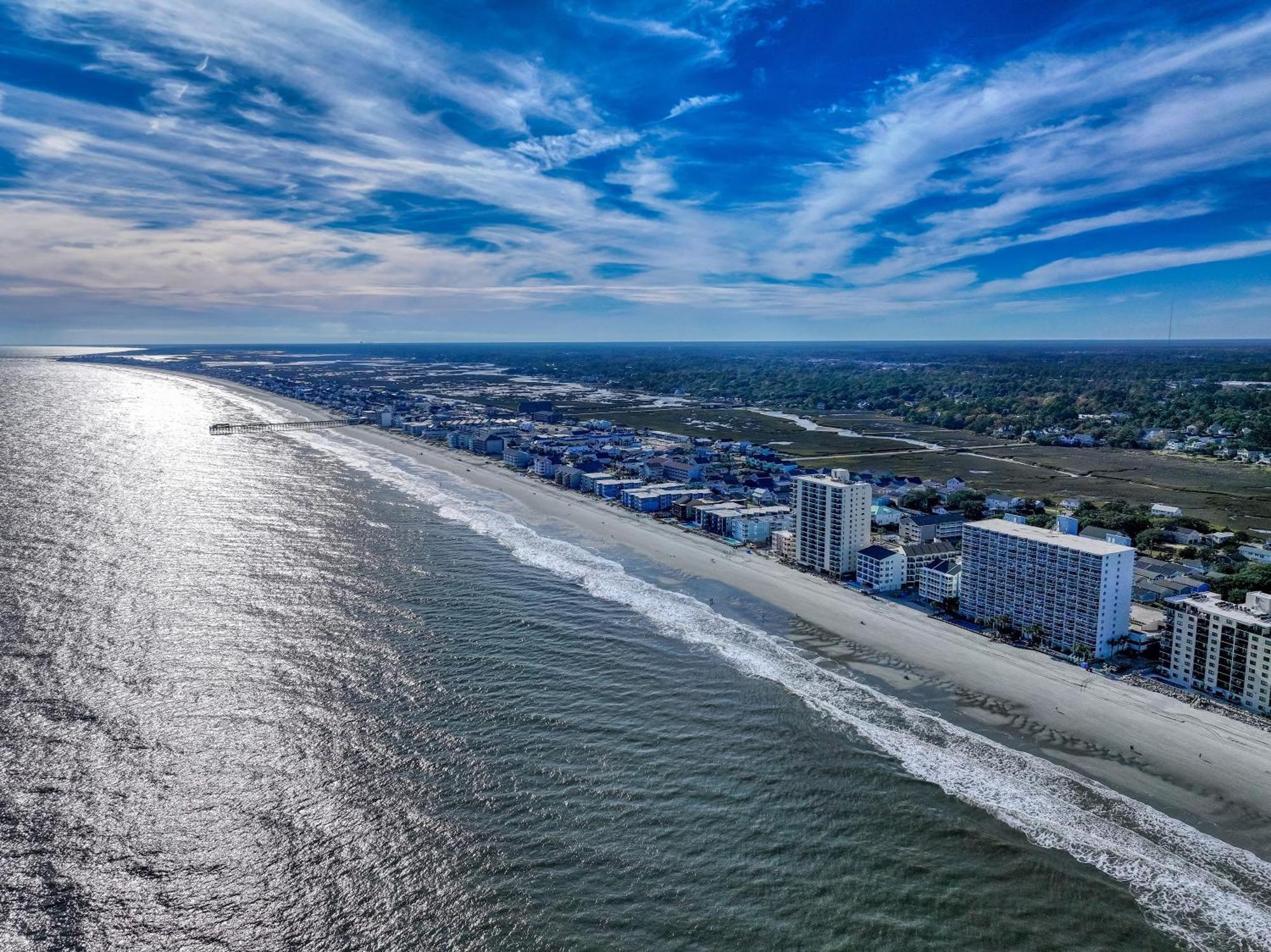 0902 Waters Edge Resort Condo Myrtle Beach Buitenkant foto