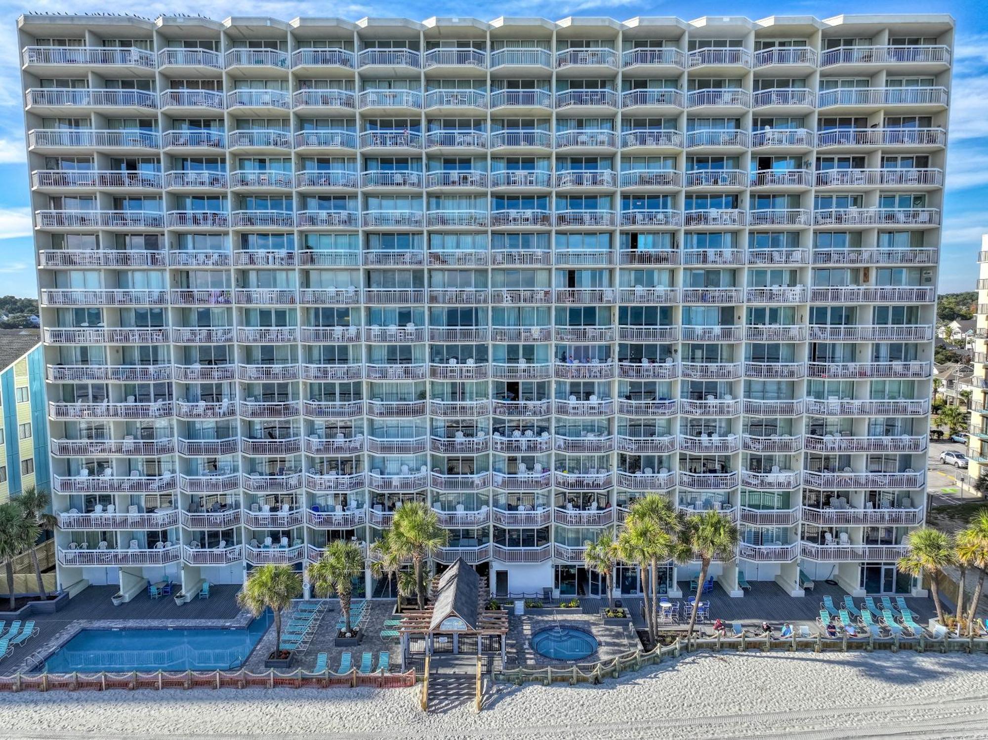 0902 Waters Edge Resort Condo Myrtle Beach Buitenkant foto