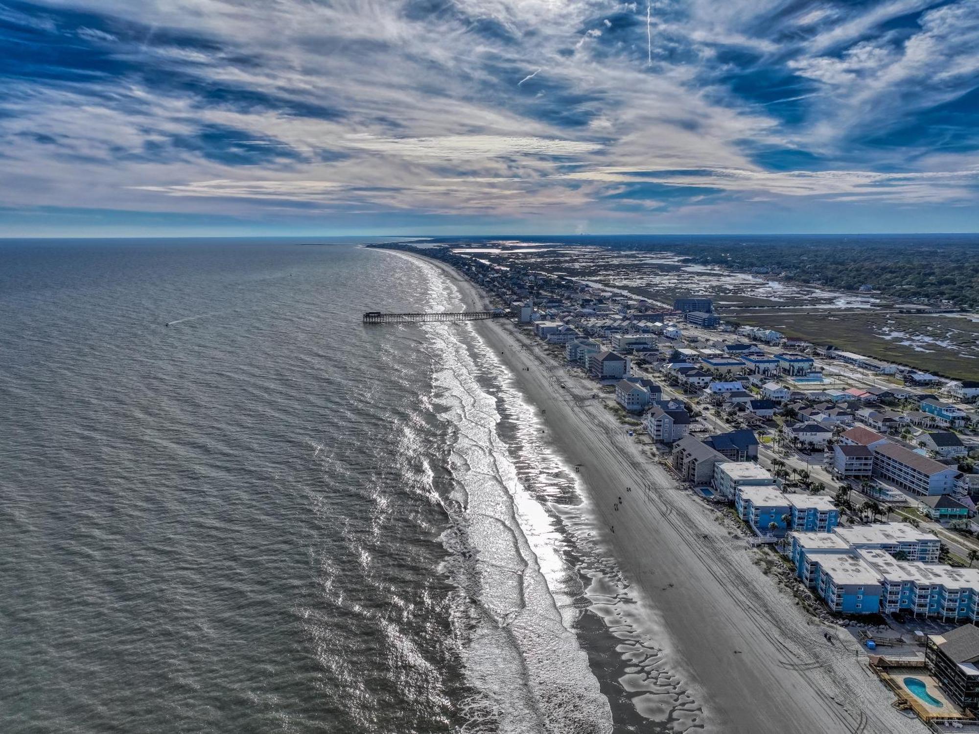 0902 Waters Edge Resort Condo Myrtle Beach Buitenkant foto