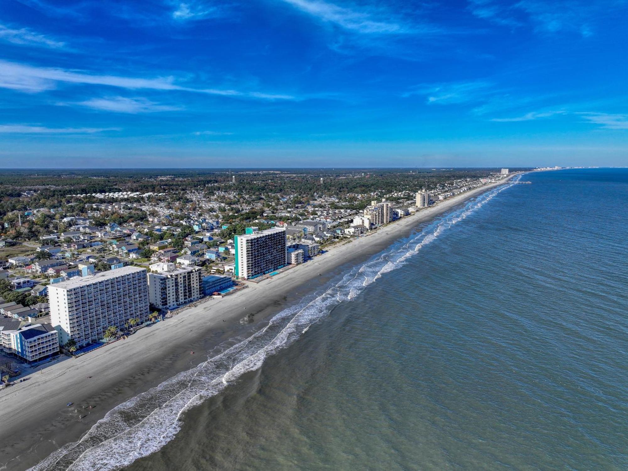 0902 Waters Edge Resort Condo Myrtle Beach Buitenkant foto