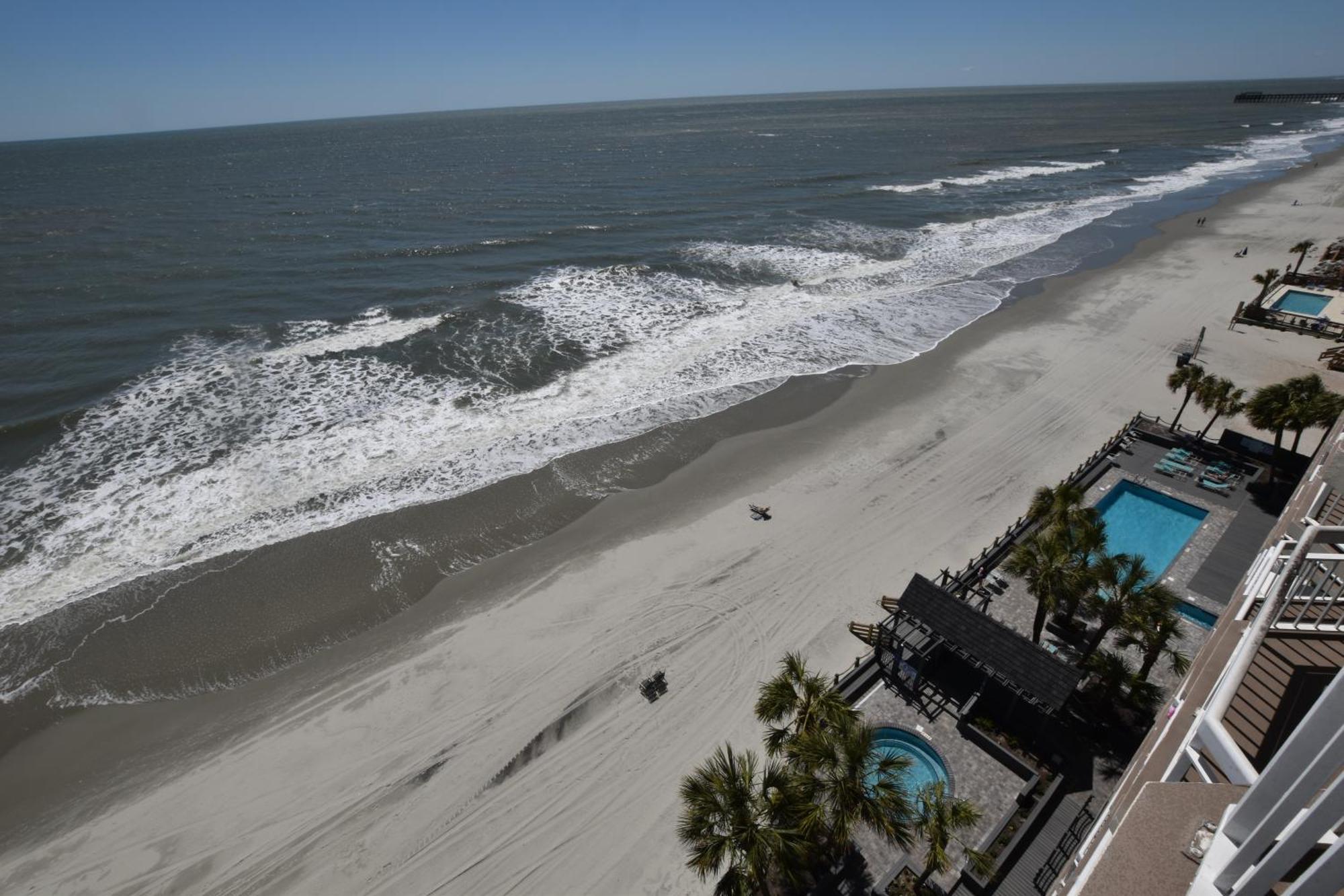 0902 Waters Edge Resort Condo Myrtle Beach Buitenkant foto