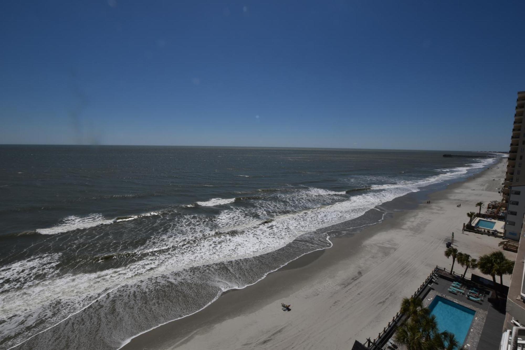 0902 Waters Edge Resort Condo Myrtle Beach Buitenkant foto